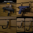 Панель настенная (WoSport) 5 шт. (Gray)