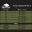 Брюки боевые (Ars Arma) AA-CP Gen.3 Combat Pants A-Tacs FG (34R)