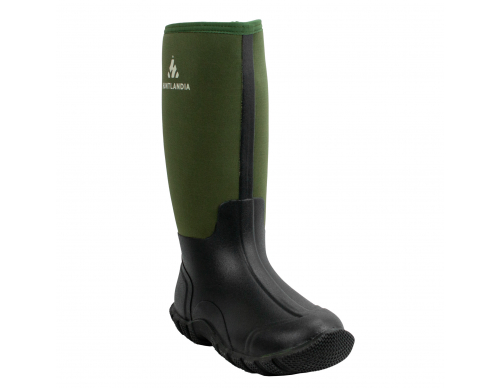 Сапоги (HUNTLANDIA) NEO High (Green) размер 47