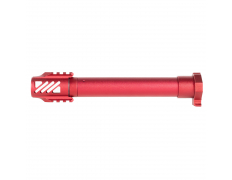 Внешний ствол (G&G) комплект для SSG-1 с пламегасителем (RED)