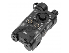Анпек (WADSN) L3-NGAL Conventional Version (Green/IR laser) CNC Black 