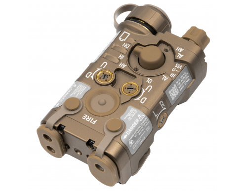 Анпек (WADSN) L3-NGAL Conventional Version (Red/IR laser) CNC DE 