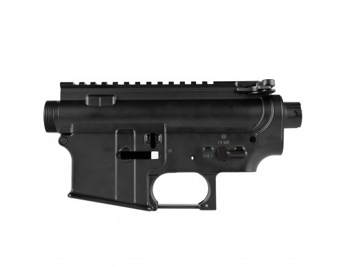 Корпус металлический (CYMA) М4 алюмин M058
