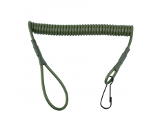 Тренчик для пистолета Olive