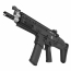 Страйкбольный автомат (Cybergun) SCAR-L MK2 MWS by Modify (BK)