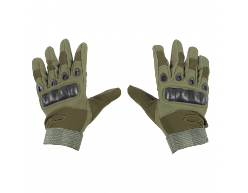 Перчатки Tactical Gloves (M) Olive