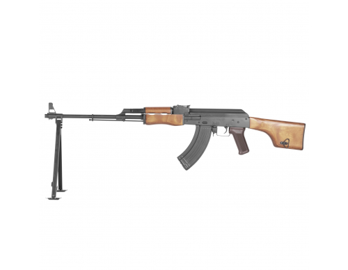 Страйкбольный пулемет (LCT) РПК Wood (UP) RPK AEG