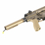 Страйкбольная винтовка (East Crane) M110A1 SDMR HK417 14.5 Inch EC-203-DY-UP