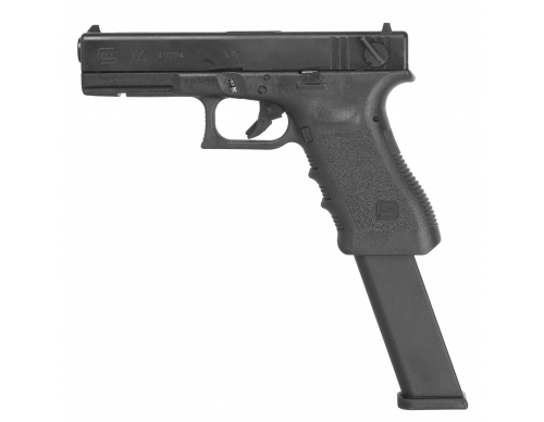 Страйкбольный пистолет (Umarex) Glock 18C GBB (Black)