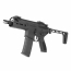 Страйкбольный автомат (East Crane) SIG MCX Rattler 4.8 inch (Black) AF-S002-4.8-UP