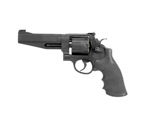 Страйкбольный пистолет (TANAKA) S&W Performance Center M627 5-inch 8-shot Stainless Finish Ver.2 