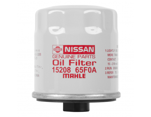 Глушитель (RJ CREATIONS) Nissan Oil Filter Mock Suppressor (N-Style, 14mm CCW)