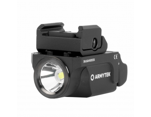 Фонарь пистолетный (Armytek) Buckler M1 (белый свет) 700 lm