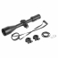 Прицел оптический (Spina Optics) ApexFin.1 3-18X50  WA SF (SCOL-2308) с кольцами Black