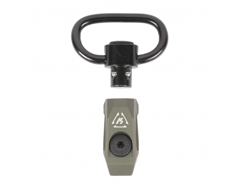 Антабка (WADSN) LINK Angled QD (FG) 
