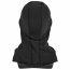 Маска-балаклава (WoSport) Tactical Breathable (Black) размер L-XL