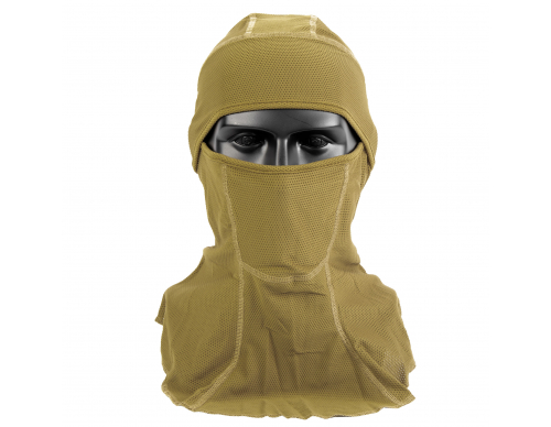 Маска-балаклава (WoSport) Tactical Breathable (TAN) размер S-M