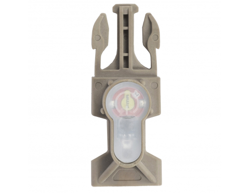 Маячок (FMA) S-Lite BUCKLE TAN (RED)