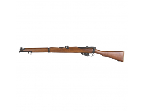 Страйкбольная винтовка (S&T) Lee Enfield No.1 Mk III Spring (Real Wood)