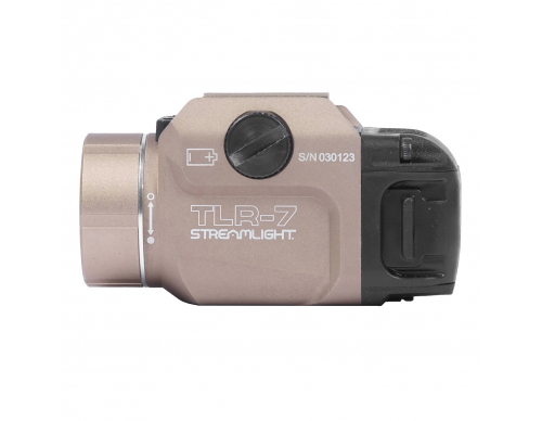 Фонарь пистолетный TLR-7 400 lm (Tan)