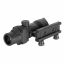 Прицел оптический ACOG 4x32 (BK) RED со светонакопителем
