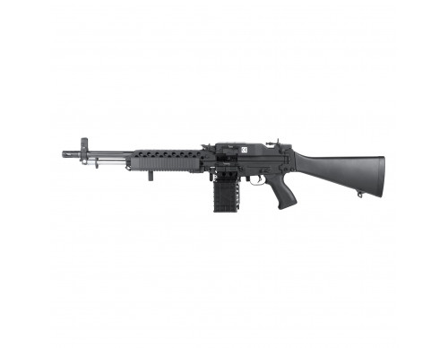 Страйкбольный пулемет (G&P) U.S. Navy MK23 MG GP-AEG015
