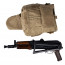 Задняя панель (IDOGEAR) AVS ZIP-ON Pack (Coyote)