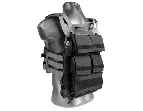 Задняя панель (IDOGEAR) CAM ZIP-ON Panel AVS (Black)