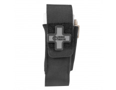 Подсумок с жгутом (RHINO RESCUE) металлический (Black)