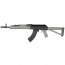 Страйкбольный автомат (Cyma) CM077 AKM Zhukov RIS TAN
