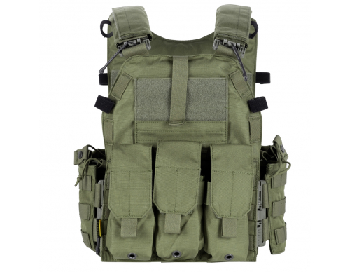 Бронежилет (EmersonGear) BlueLabel Quick Release 094K Style Plate Carrier (RG)