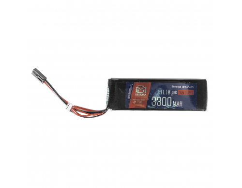 Аккумулятор BlueMAX 11.1V 3300mAh 35C 137*45*21 (Li-Po) 