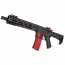 Страйкбольный автомат (East Crane) MK4 10 INCH M-LOK EC-643-10-RED-UP