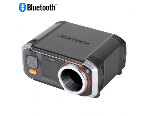 Хронограф (ACETECH) AC6000 MKIII (Exclusive Edition) Bluetooth на батарейках