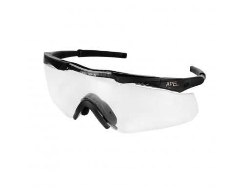 Очки (Smith Optics) AEGIS ARC II Compact 2 линзы (Black)