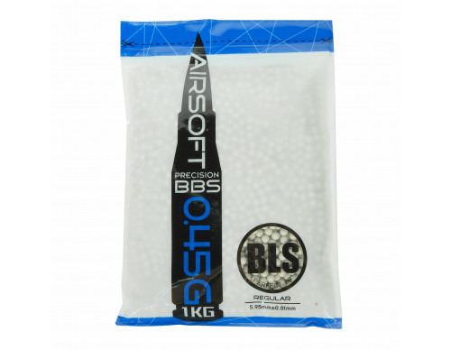 Шары BLS 0,45 слоновая кость (2200 шт)