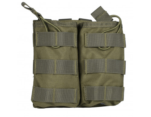 Подсумок (WoSport) штурмовой двойной (Olive)
