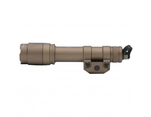 Фонарь (WADSN) M600C MINI SCOUT LIGHT Single Pressure Pad Version (DE) 