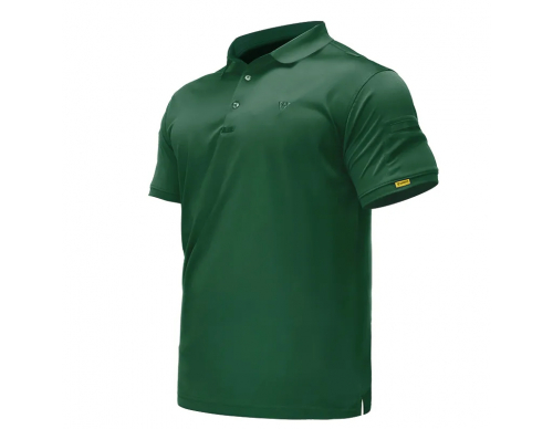 Футболка Поло (IDOGEAR) Green размер XXL