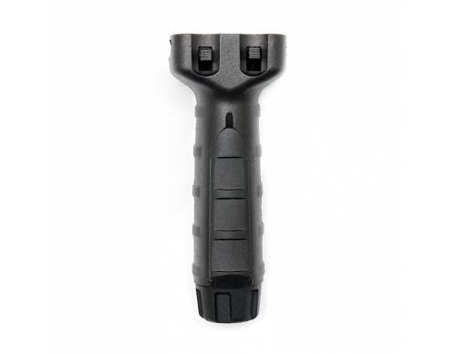 Ручка тактическая (G&P) Raider FOREGRIP быстросъем, Black GP-671B