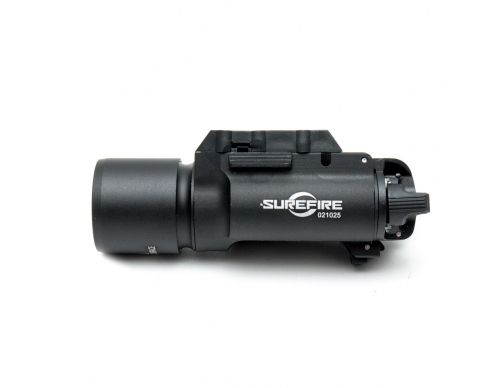 Фонарь (Sotac) X300 (300 lm) Black