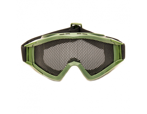 Очки защитные G James Goggle Olive (сетка) маска