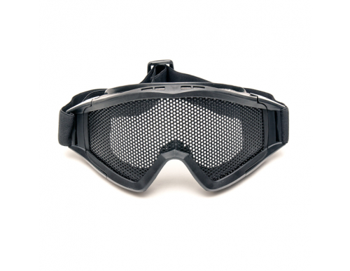 Очки защитные G James Goggle Black (сетка) маска