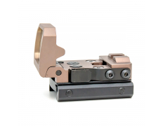 Прицел коллиматорный (AIM) RMT Flip (TAN)