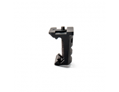 Крепление для фонаря М300/М600/ModLite (WD02002 BK) металл Black