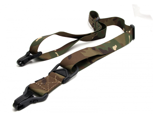 Ремень двухточечный Magpul MS3 (Woodland)