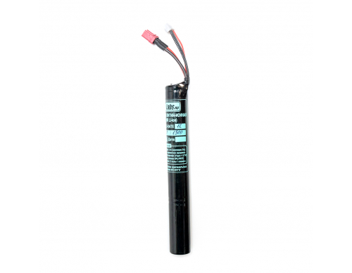 Аккумулятор PowerLabs 11.1V 1300mAh AK/M4 149x18 (Li-Ion) Т-разъем