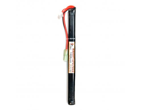 Аккумулятор IPower 11.1V 1200mAh AK-type (Li-Po) 20C 15*15*168