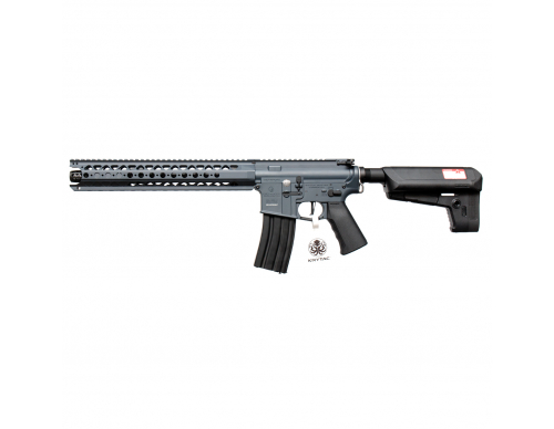 Страйкбольный автомат (KRYTAC) War Sport LVOA-S (Combat Grey)