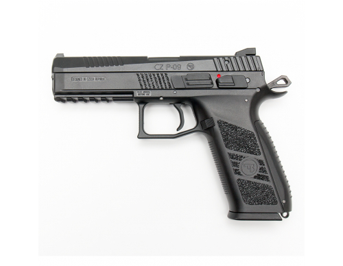 Страйкбольный пистолет (ASG) CZ P-09 пластик